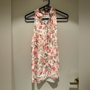 Ever New Melbourne Floral Sleeveless Blouse